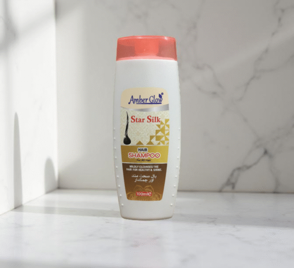 star silk Hair shampoo 100ml