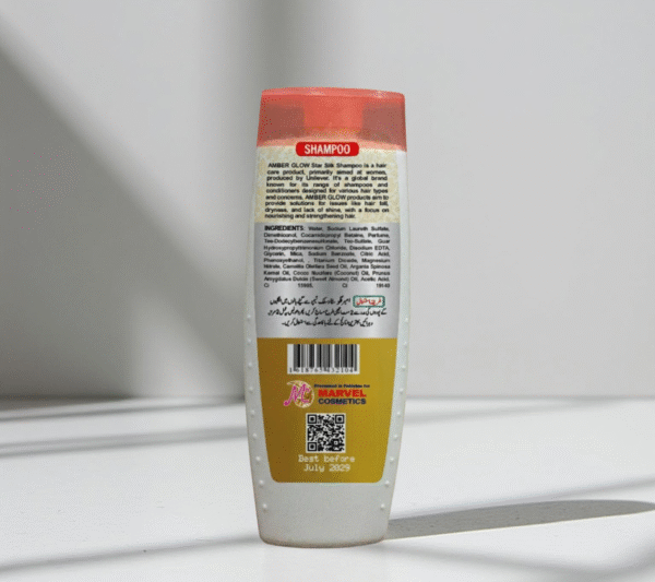 star silk shampoo 100ml